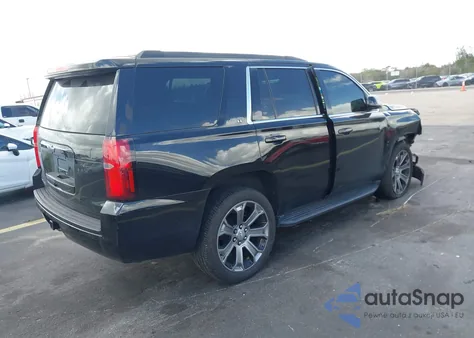 2015 Chevrolet Tahoe Lt из США, поврежденный, VIN 1GNSCBKC5FR710705